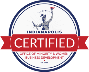 Office of Minority and Women Business Development Logo