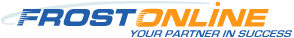 Frost Online Logo