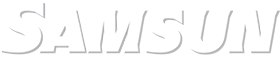 Samsung Mechanical Logo